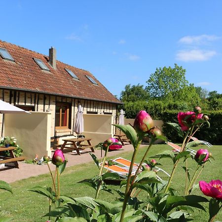 La Fermette Des Ramolleux Villa Crecy-en-Ponthieu ภายนอก รูปภาพ