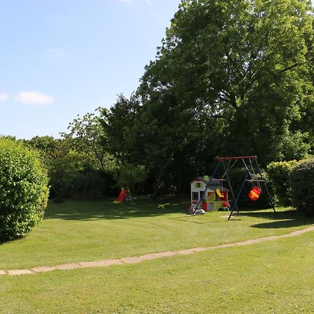 La Fermette Des Ramolleux Villa Crecy-en-Ponthieu ภายนอก รูปภาพ