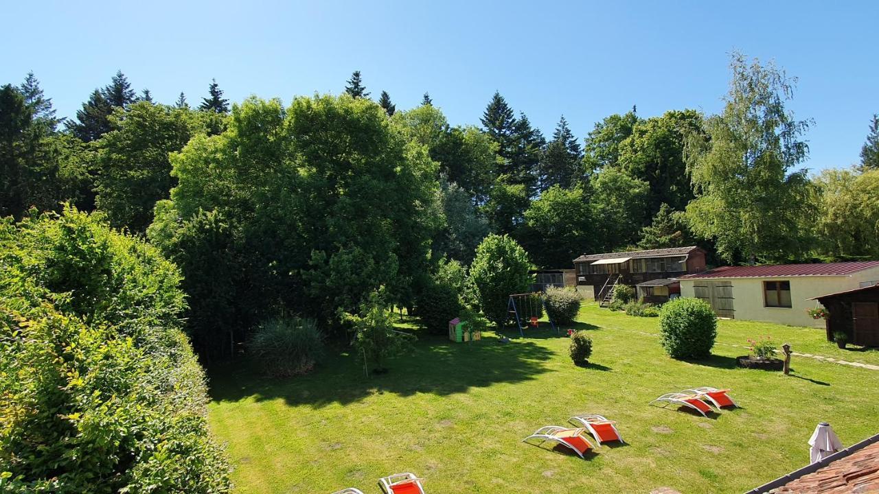 La Fermette Des Ramolleux Villa Crecy-en-Ponthieu ภายนอก รูปภาพ