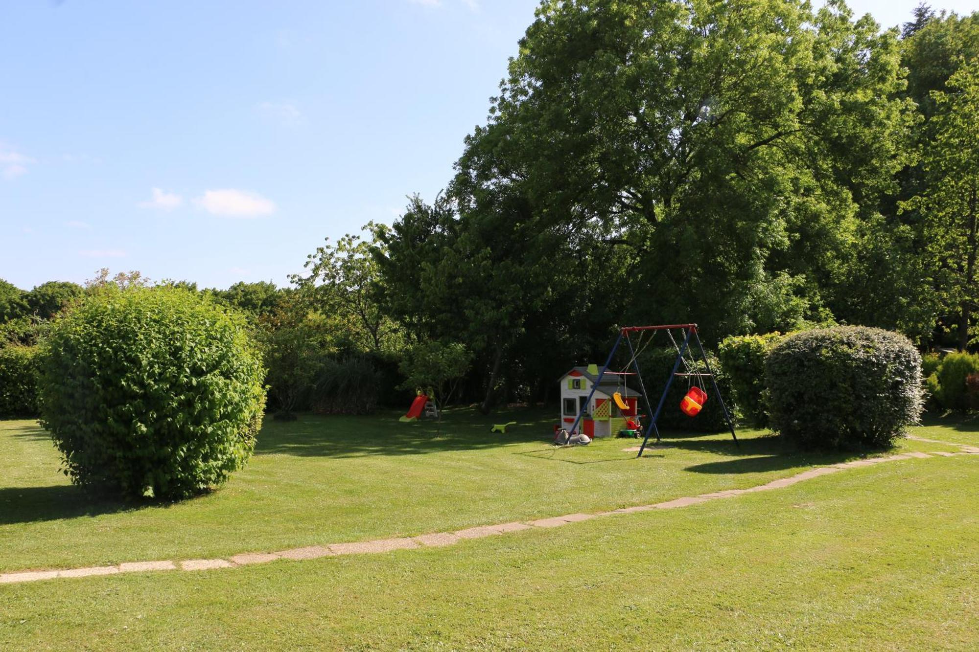 La Fermette Des Ramolleux Villa Crecy-en-Ponthieu ภายนอก รูปภาพ