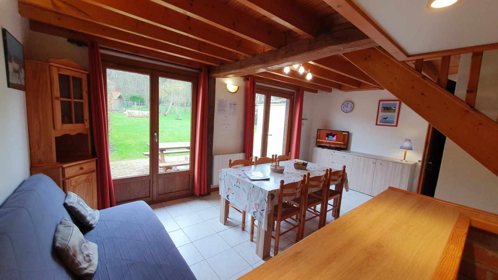 La Fermette Des Ramolleux Villa Crecy-en-Ponthieu ห้อง รูปภาพ