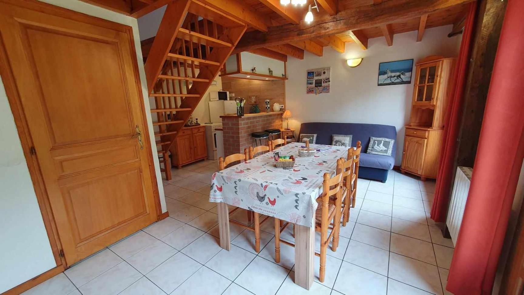 La Fermette Des Ramolleux Villa Crecy-en-Ponthieu ห้อง รูปภาพ